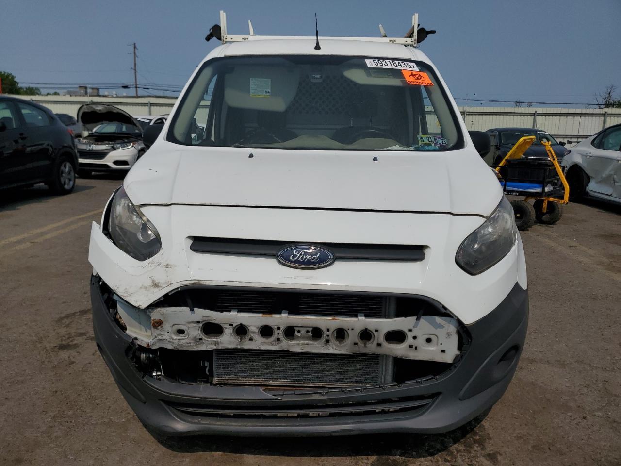 2018 FORD TRANSIT CONNECT