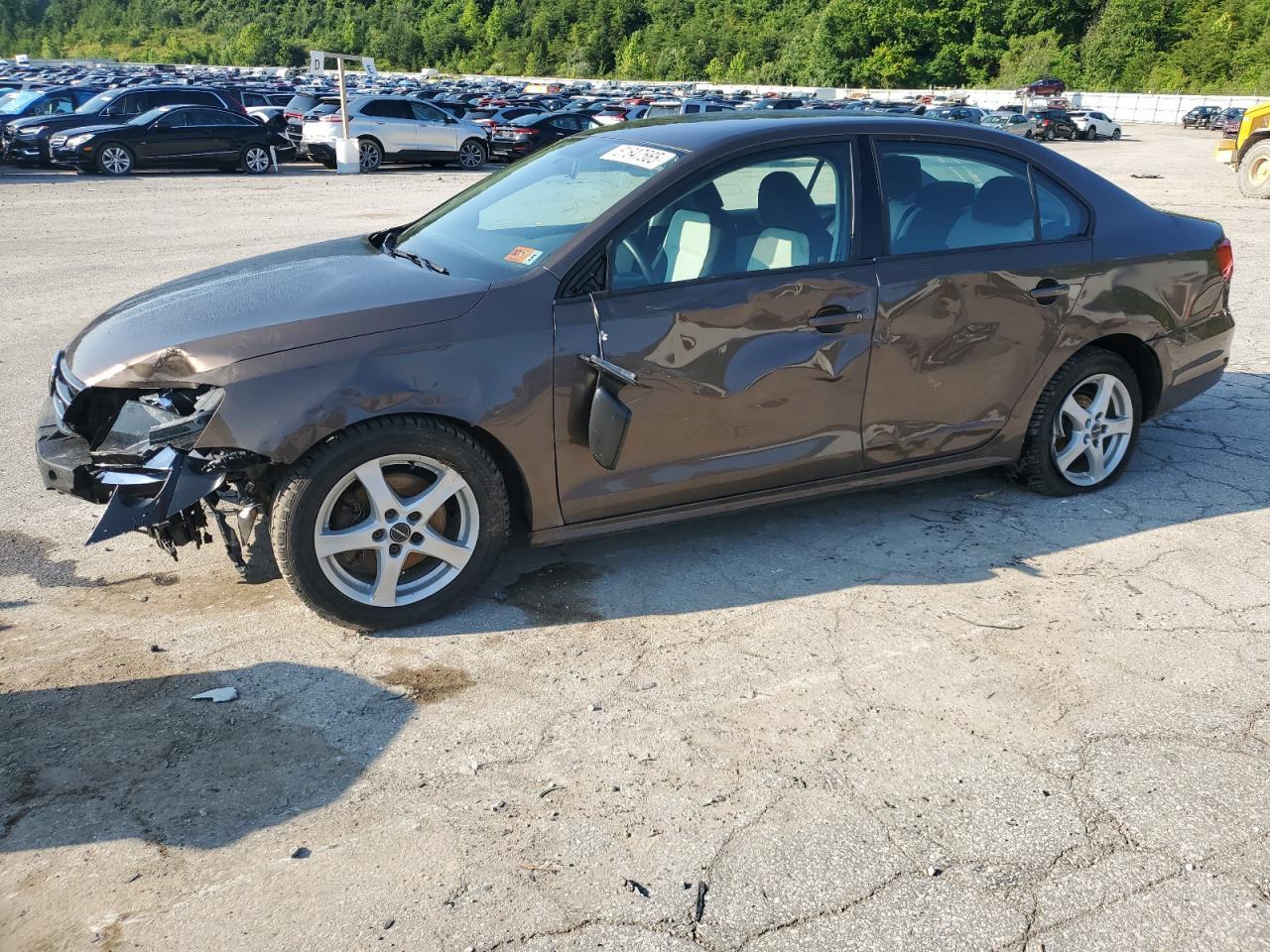2015 VOLKSWAGEN JETTA