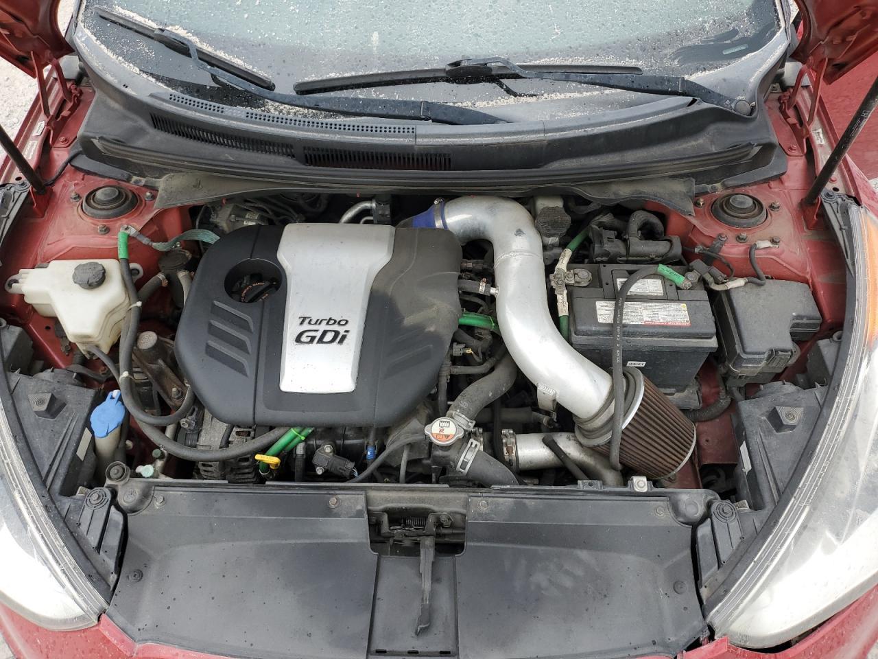 2015 HYUNDAI VELOSTER