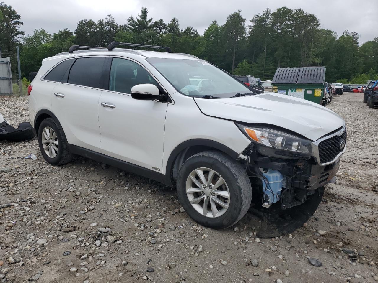 2017 KIA SORENTO
