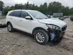 2017 KIA SORENTO