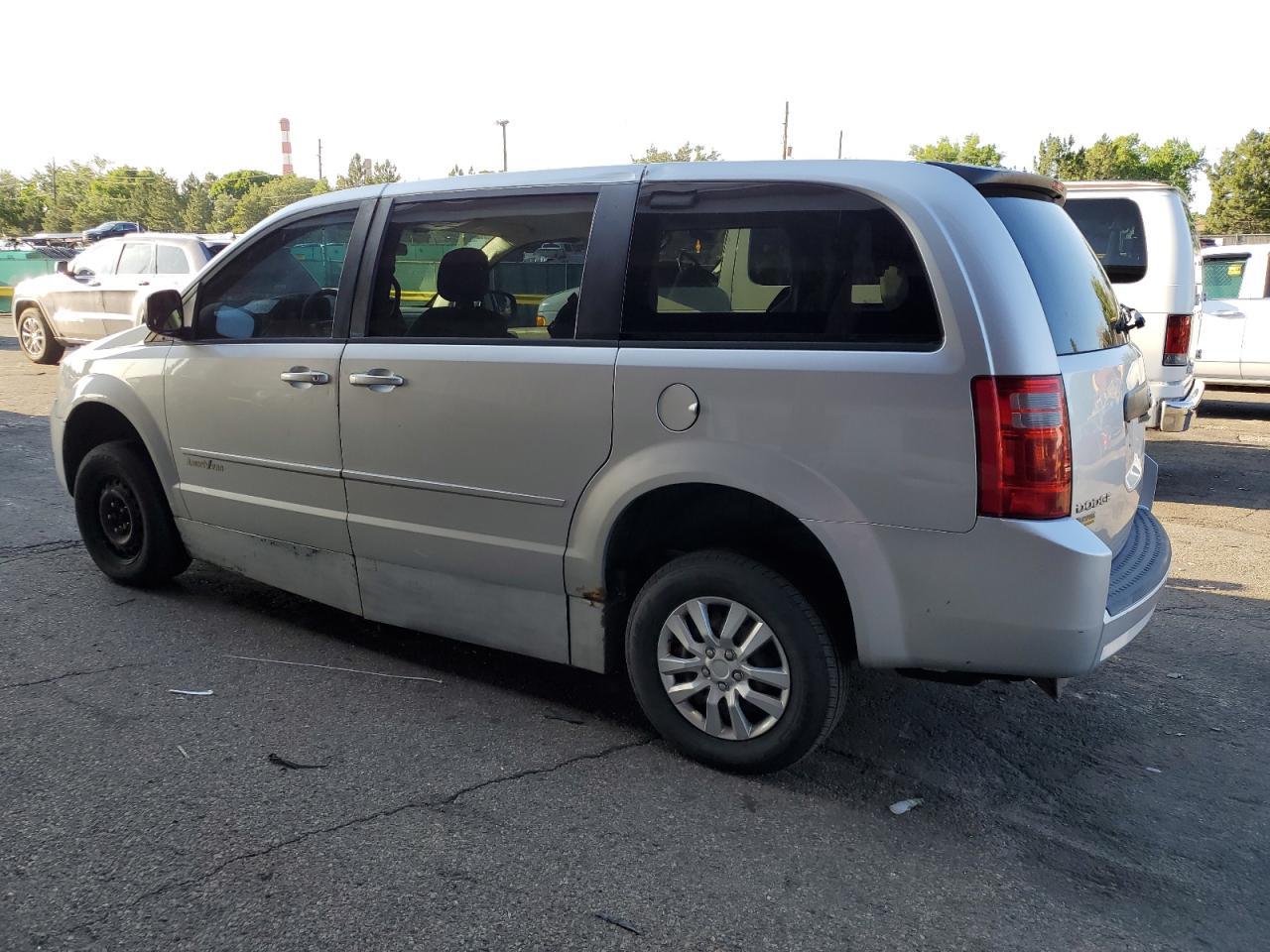 2010 DODGE CARAVAN