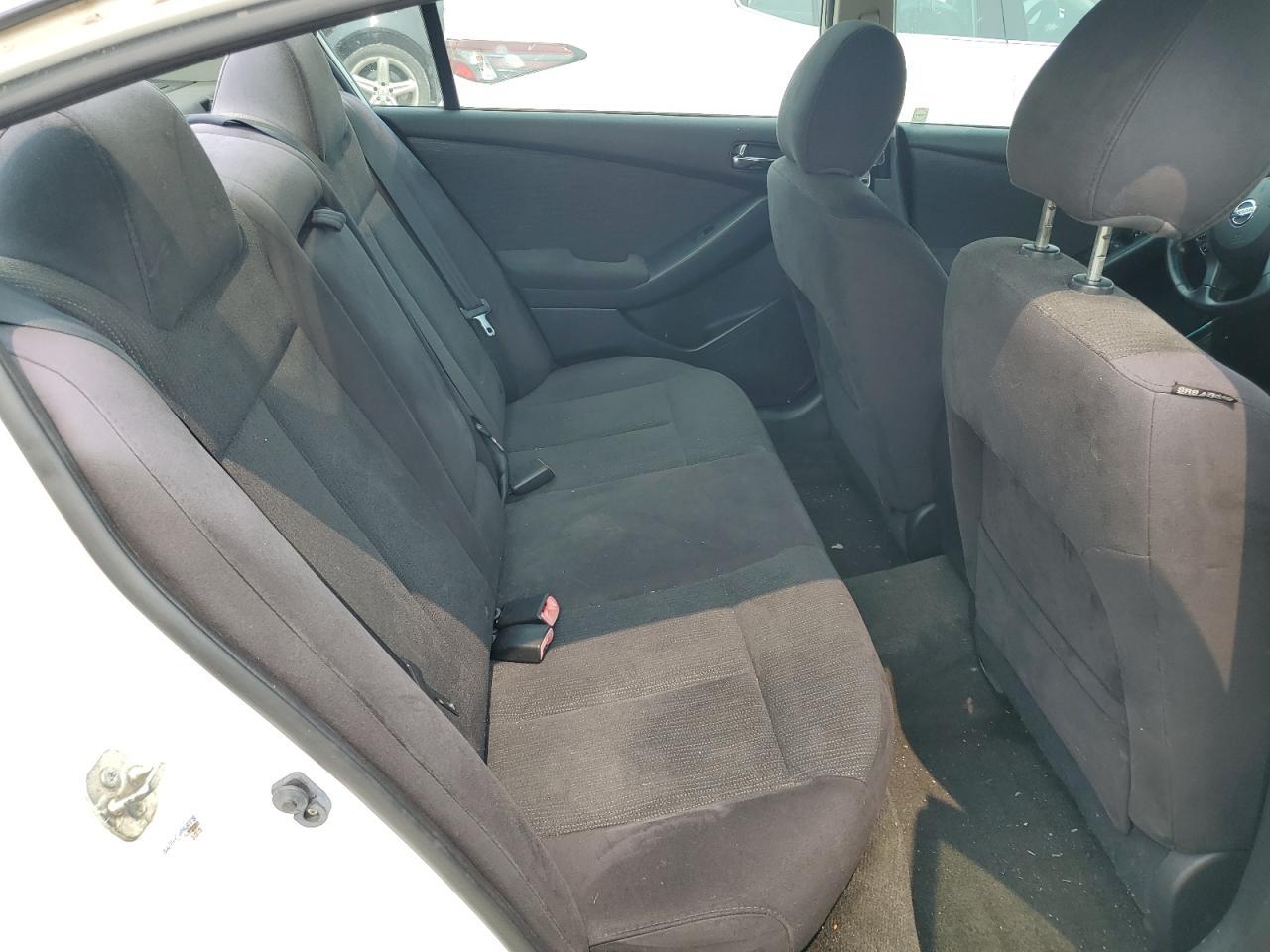 2012 NISSAN ALTIMA