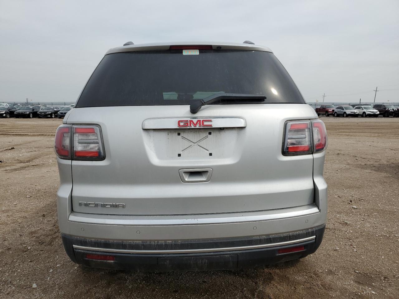 2014 GMC ACADIA