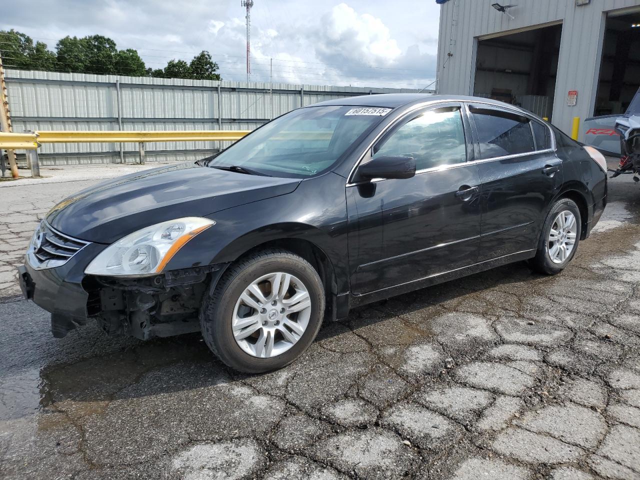 2011 NISSAN ALTIMA