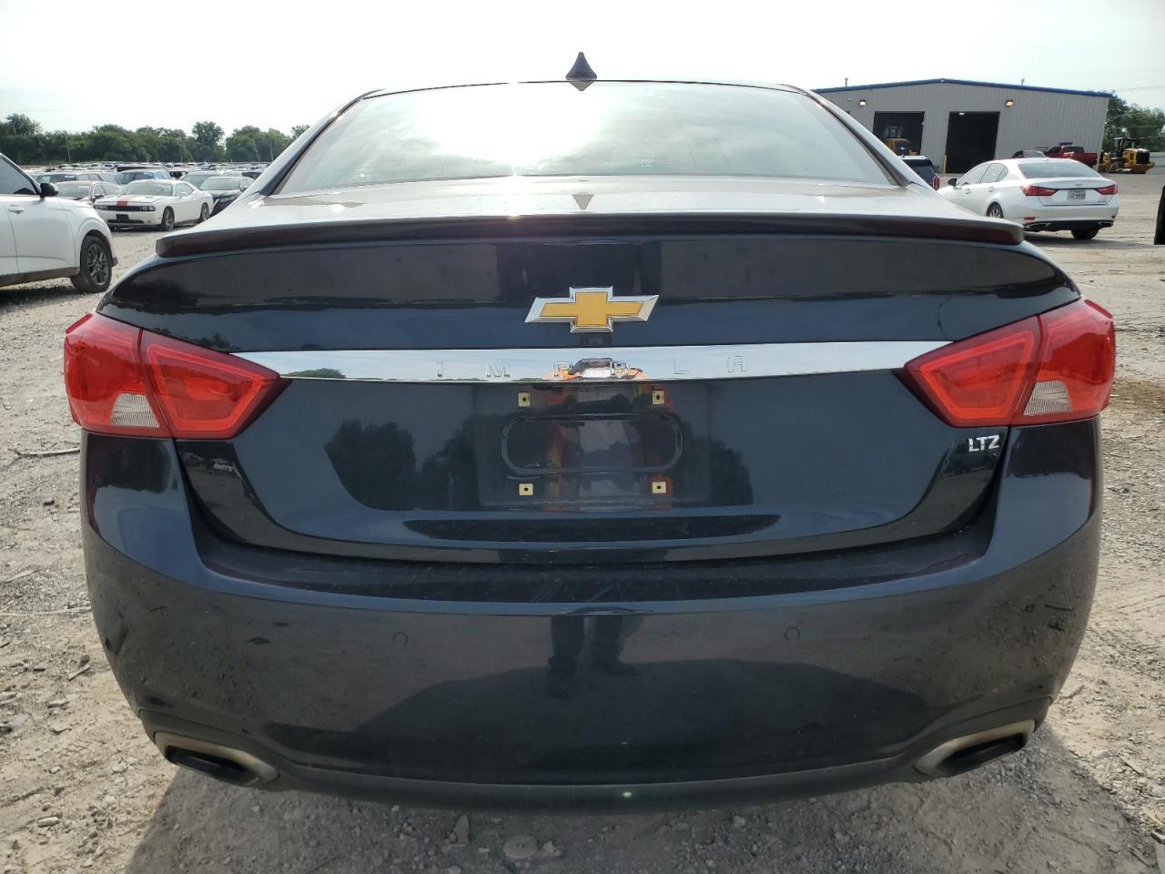 2014 CHEVROLET IMPALA