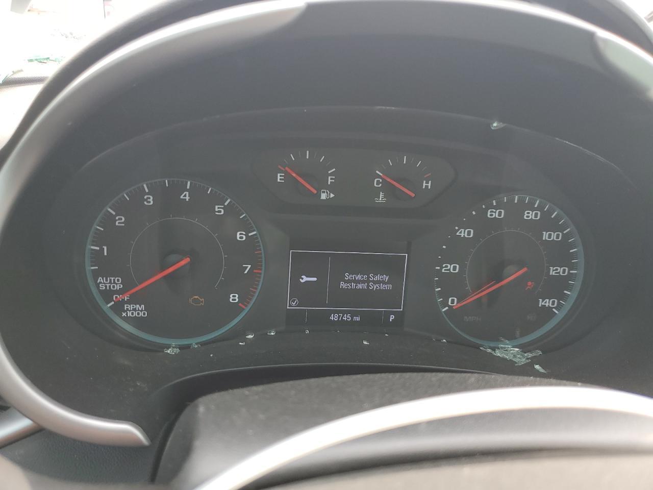 2023 CHEVROLET MALIBU