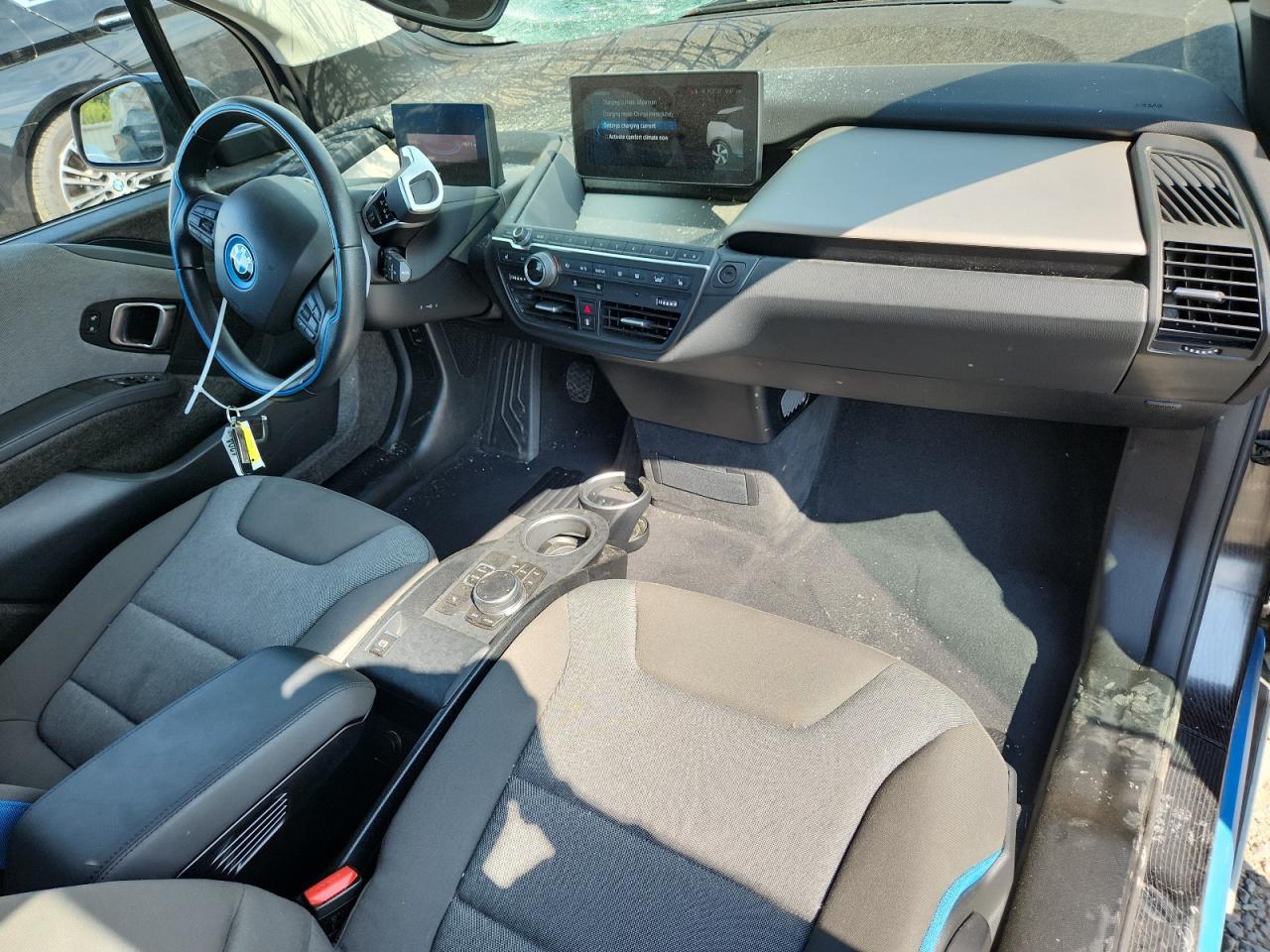 2019 BMW I3