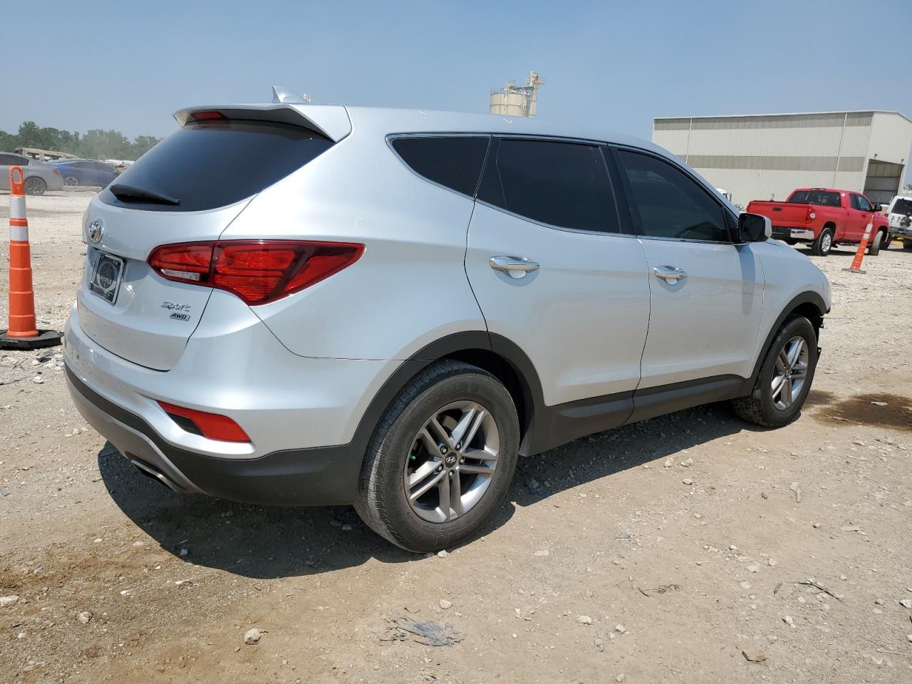 2017 HYUNDAI SANTA FE