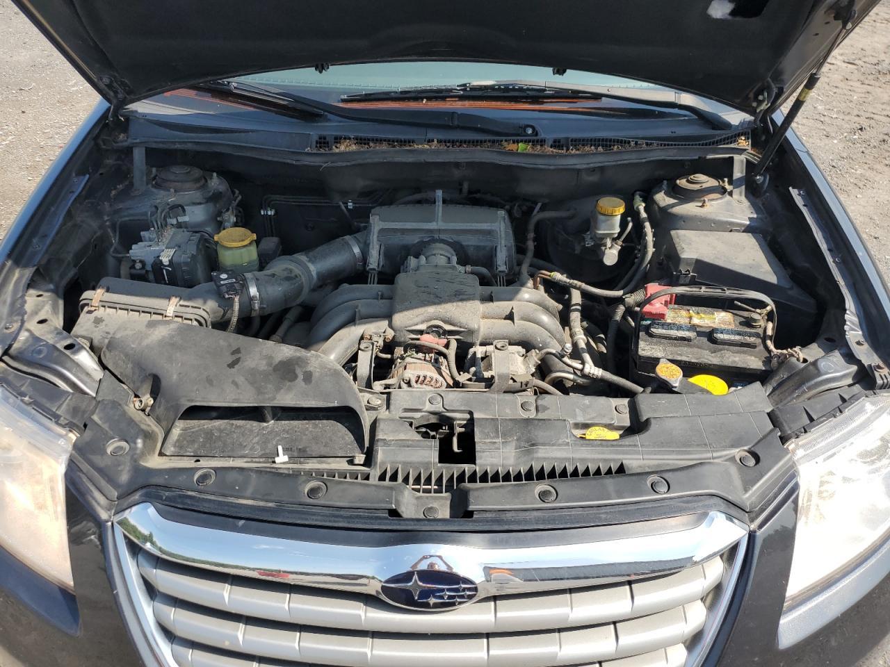 2008 SUBARU Tribeca