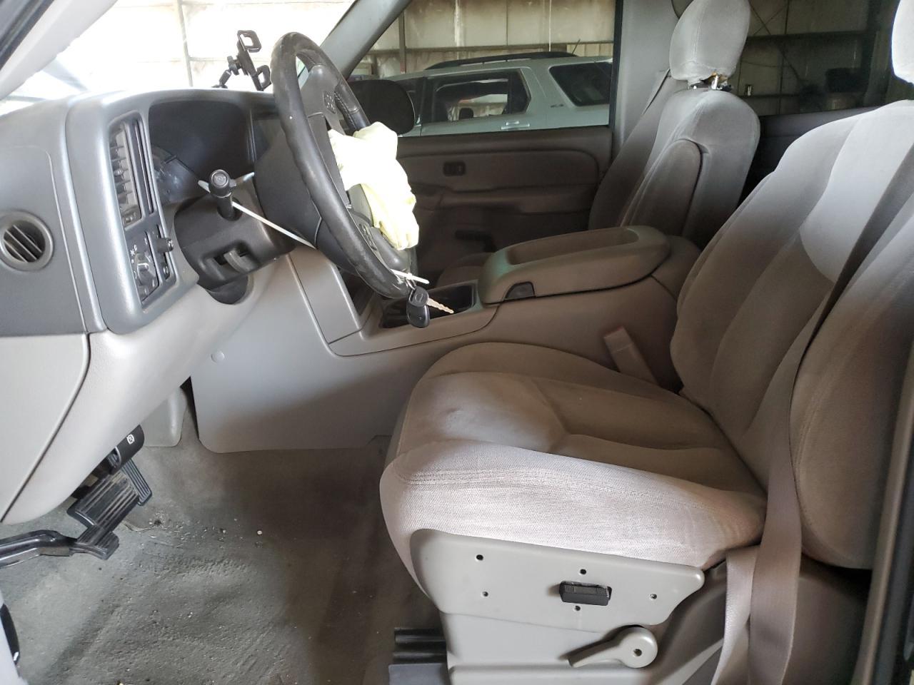 2004 GMC Yukon
