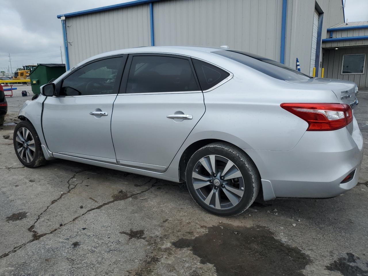 2019 NISSAN SENTRA