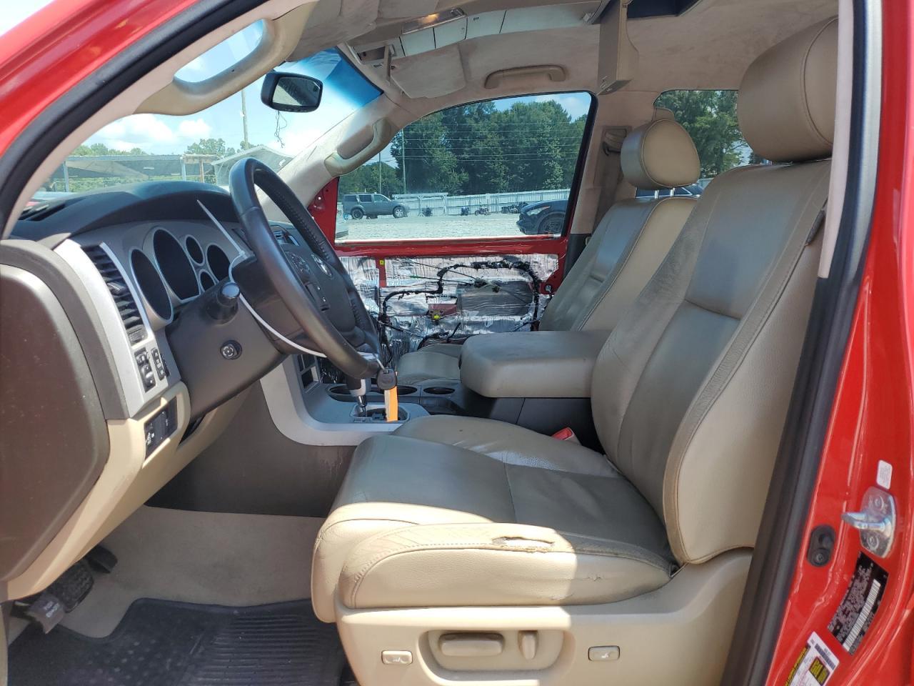 2008 TOYOTA TUNDRA