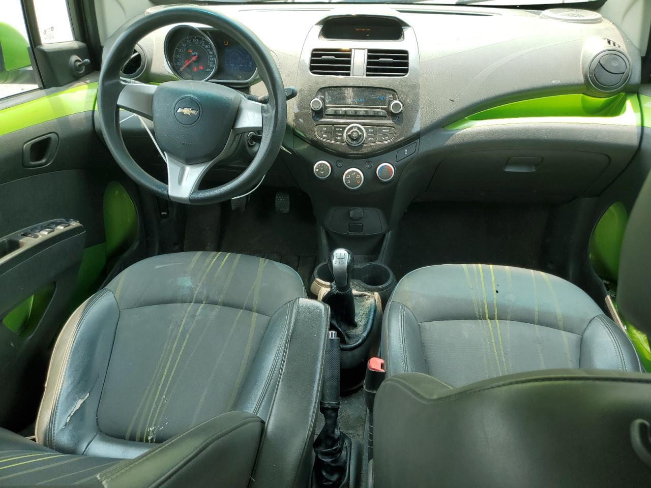 2015 CHEVROLET Spark