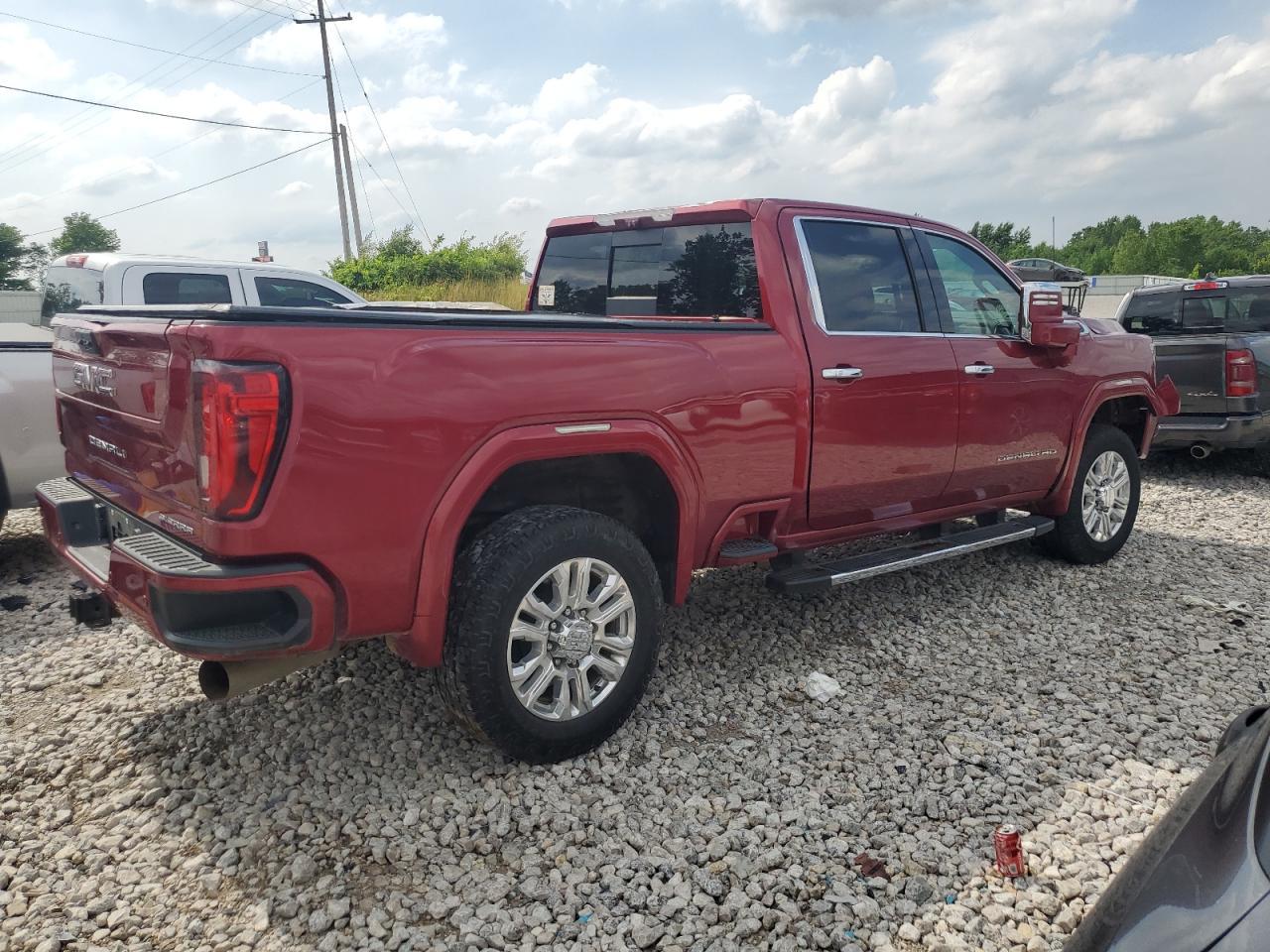 2020 GMC Sierra