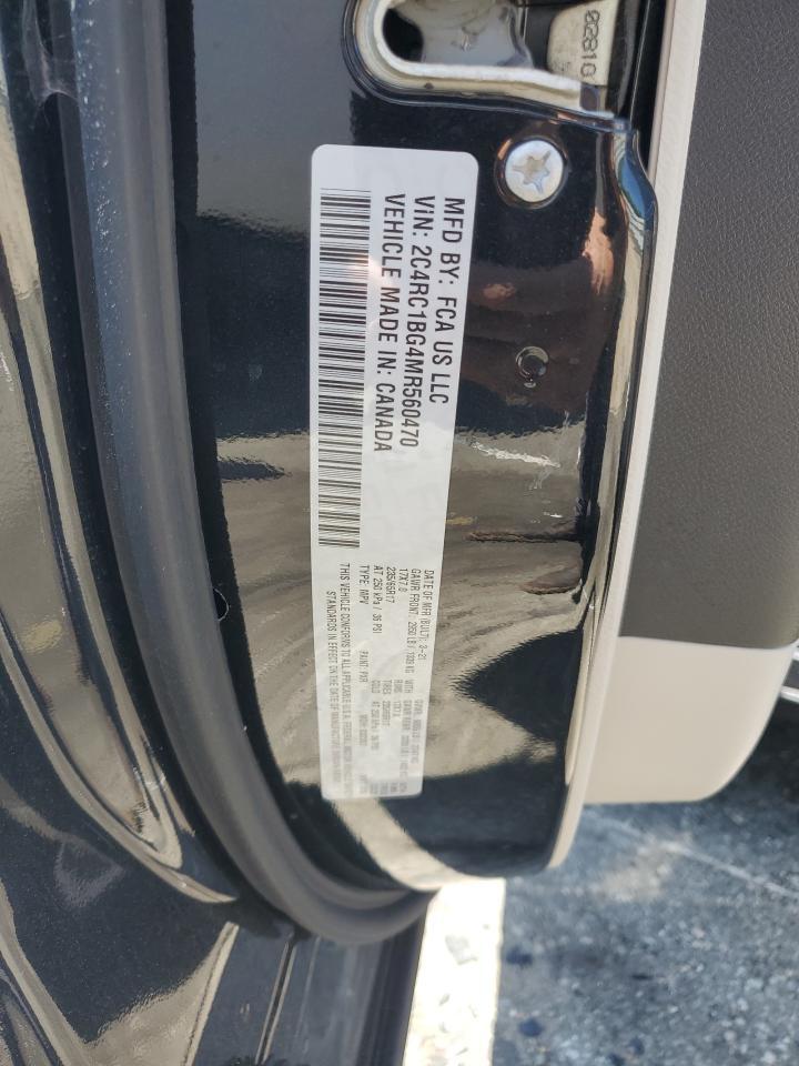 2021 CHRYSLER Pacifica