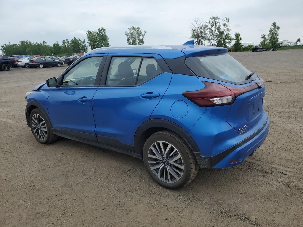 2024 NISSAN KICKS