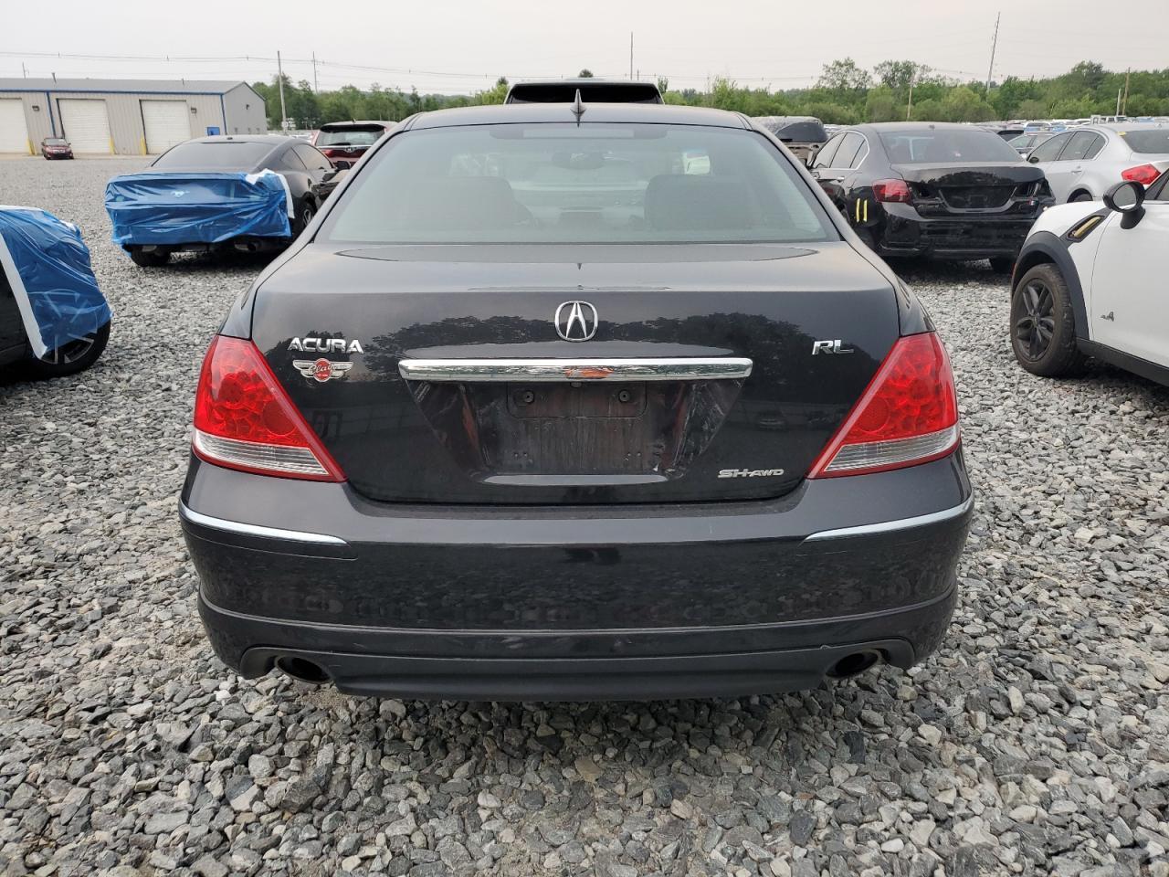 2006 ACURA RL