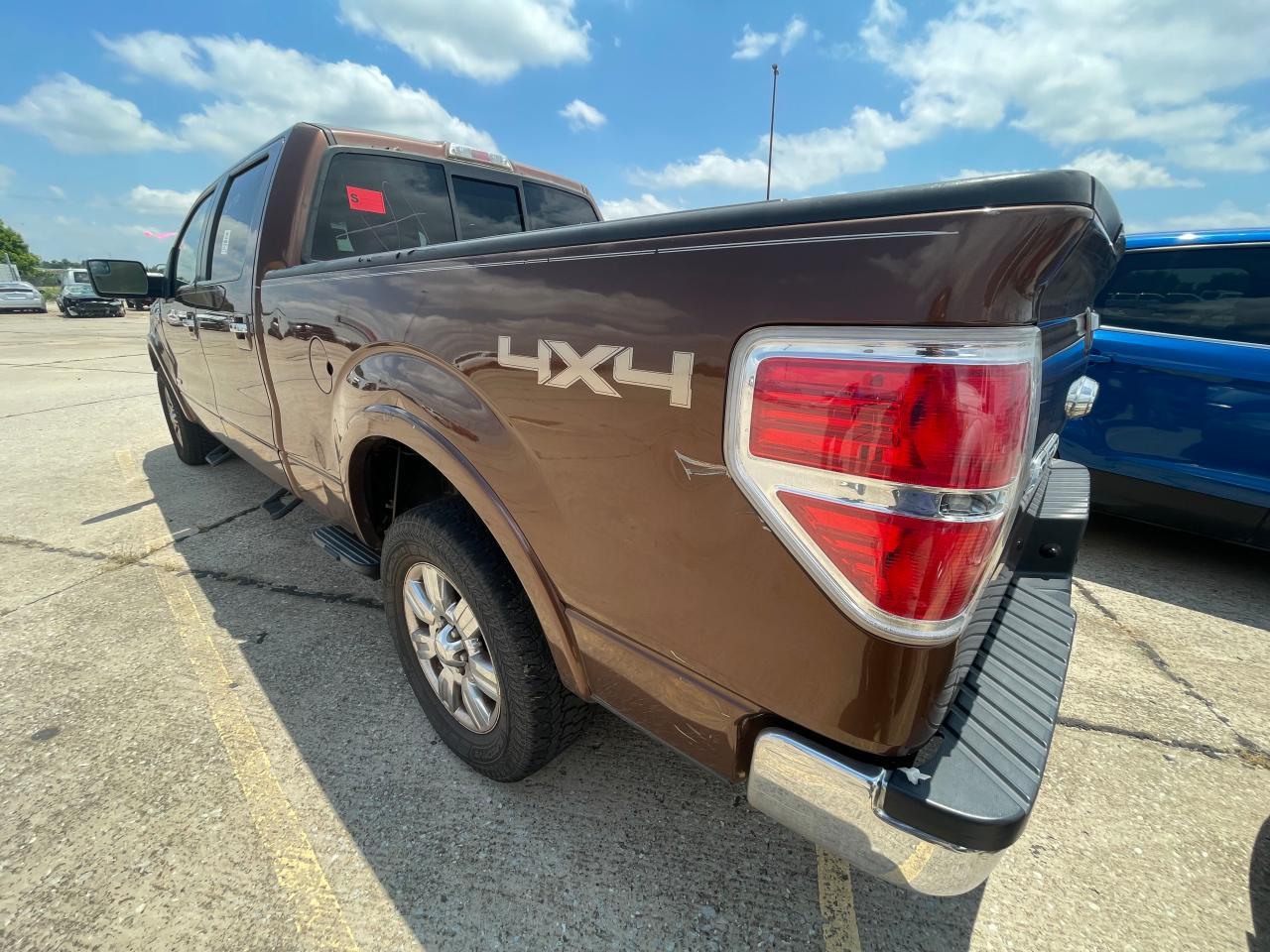 2011 FORD F-150
