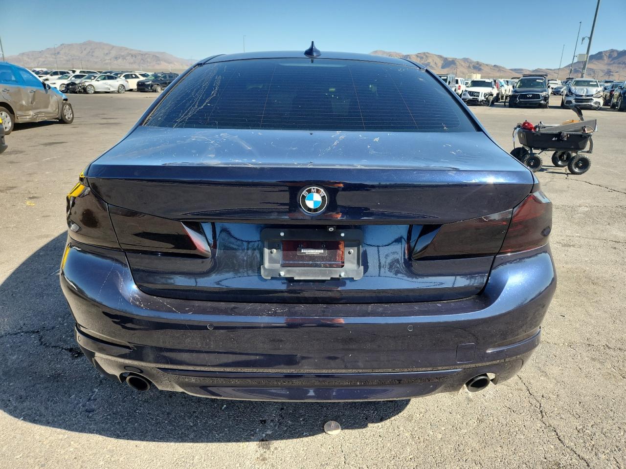 2019 BMW 5 series