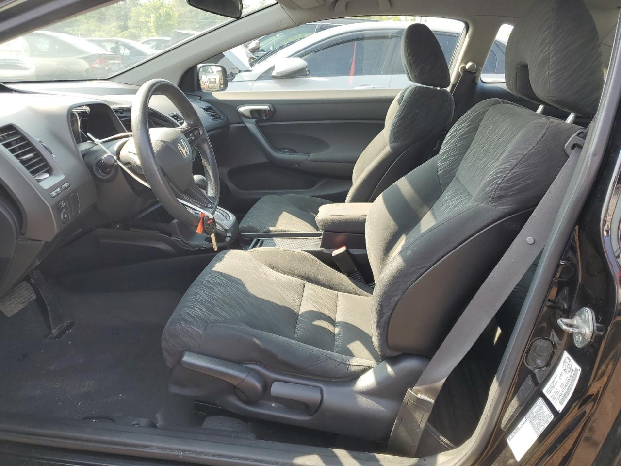 2008 HONDA CIVIC