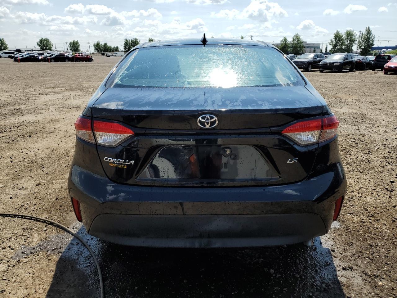 2023 TOYOTA COROLLA