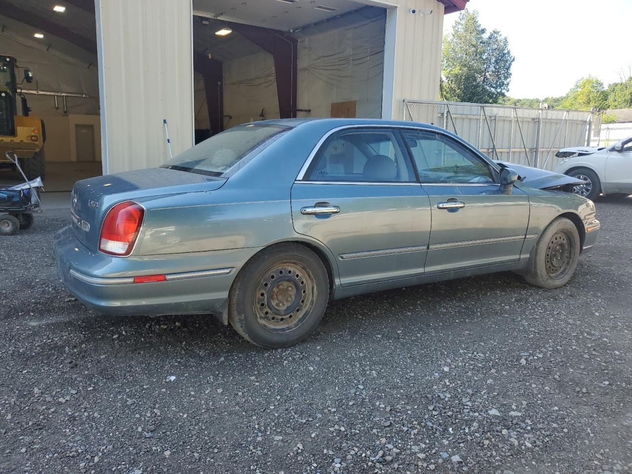 2003 HYUNDAI Xg