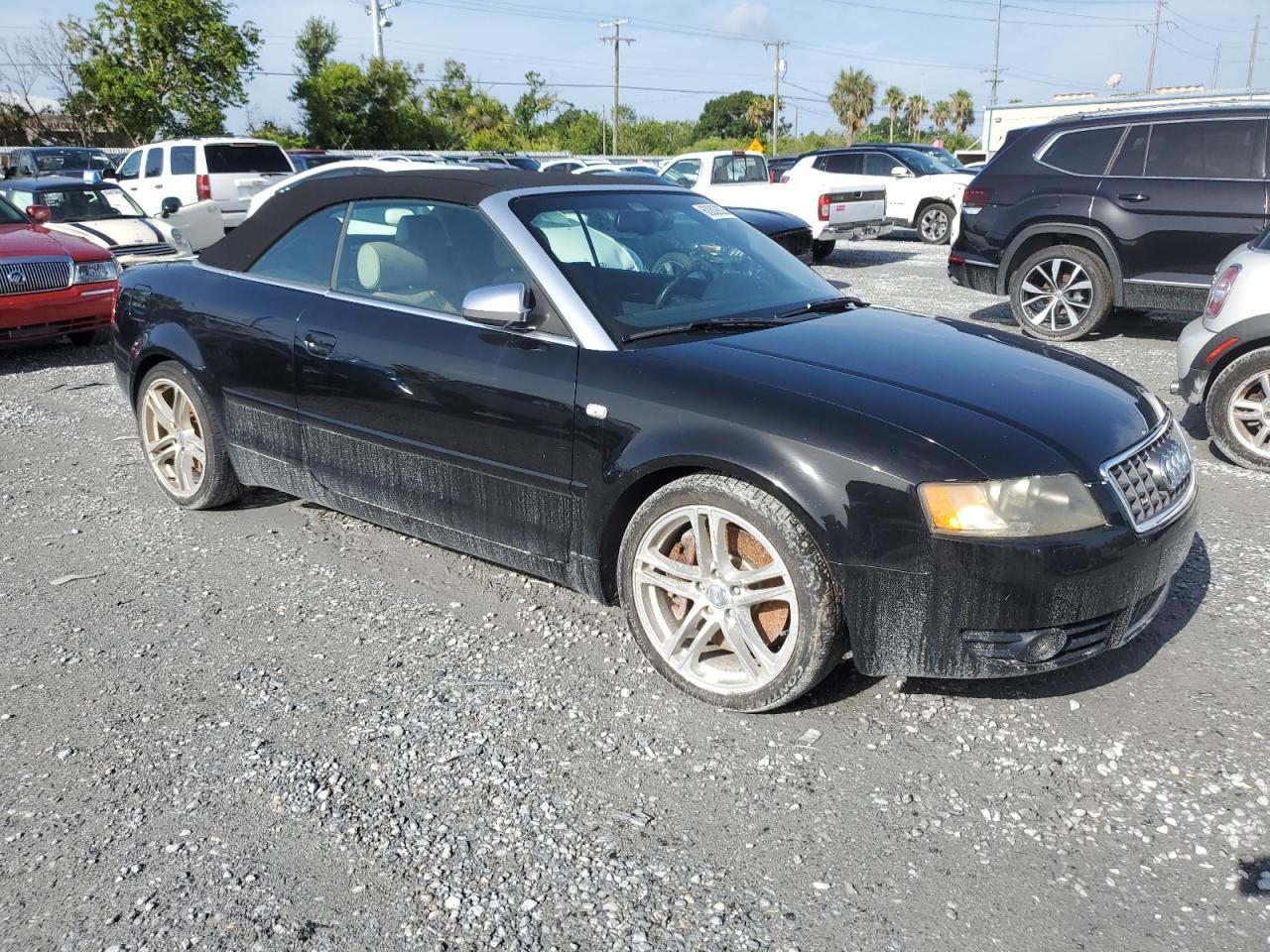 2005 AUDI S4
