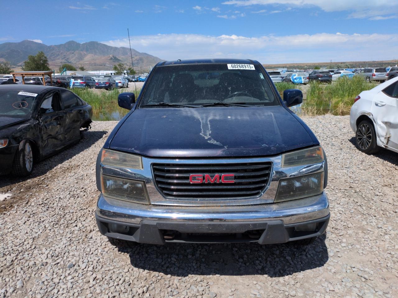2009 GMC CANYON