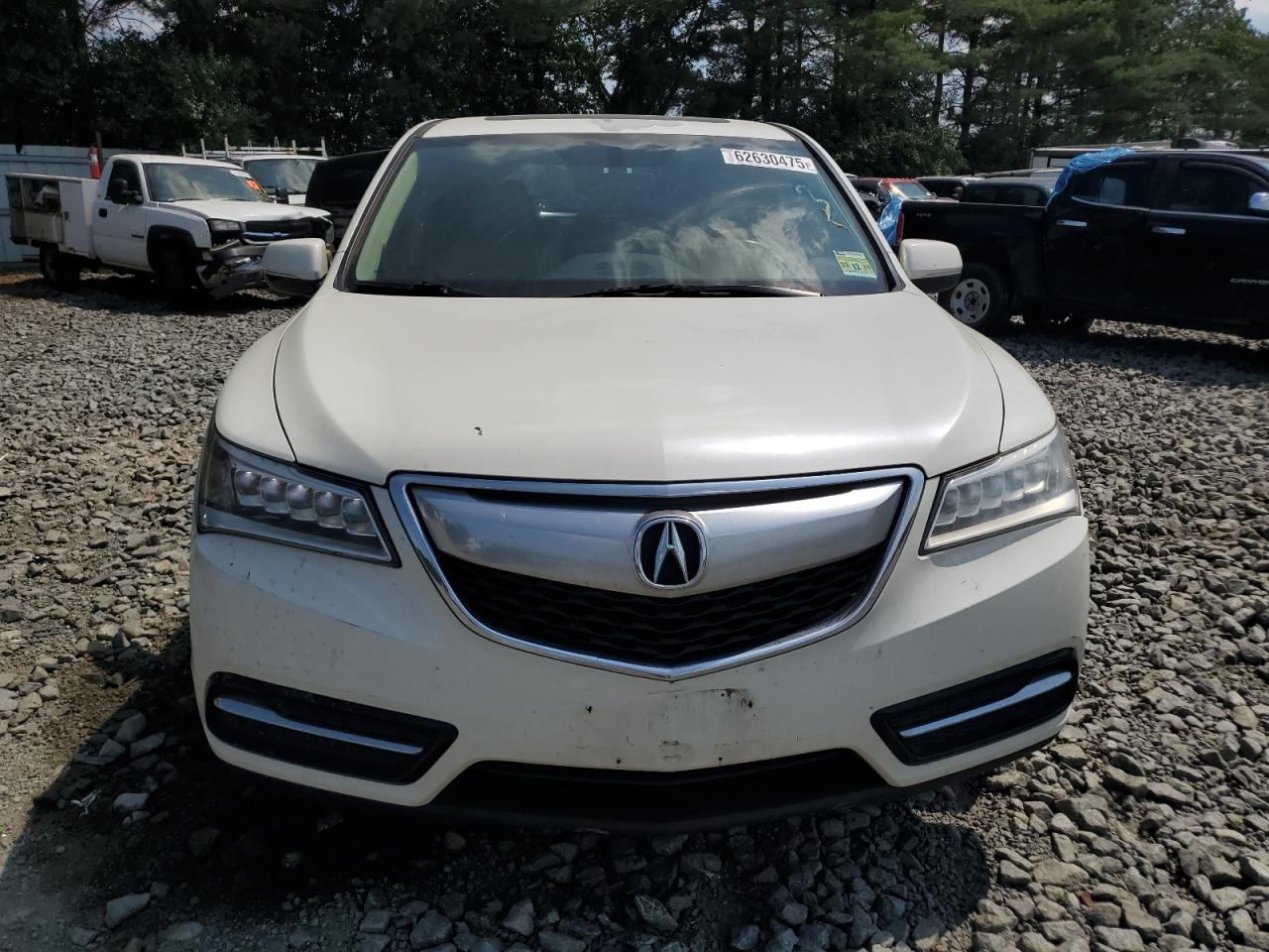 2015 ACURA MDX
