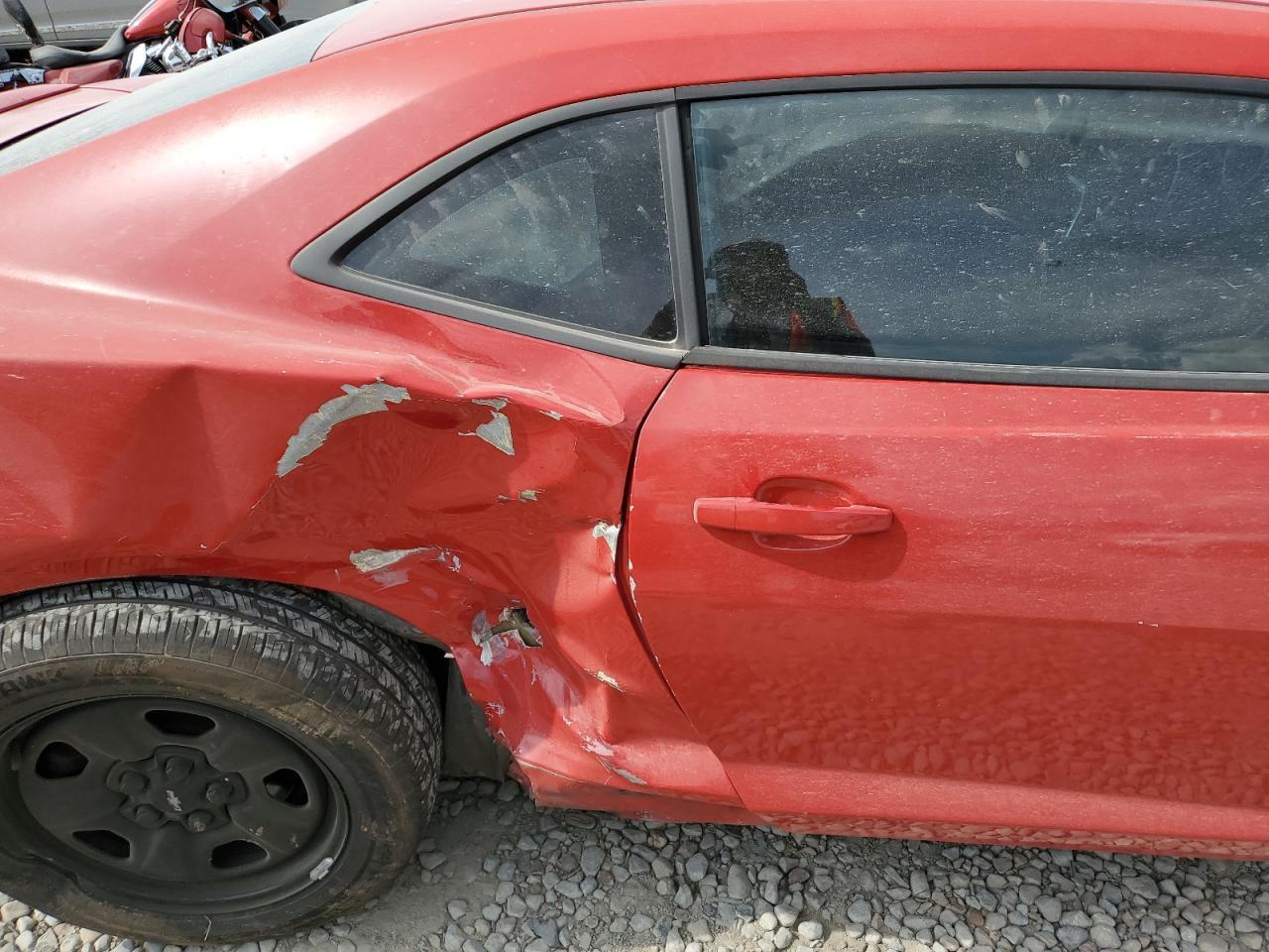 2012 CHEVROLET Camaro