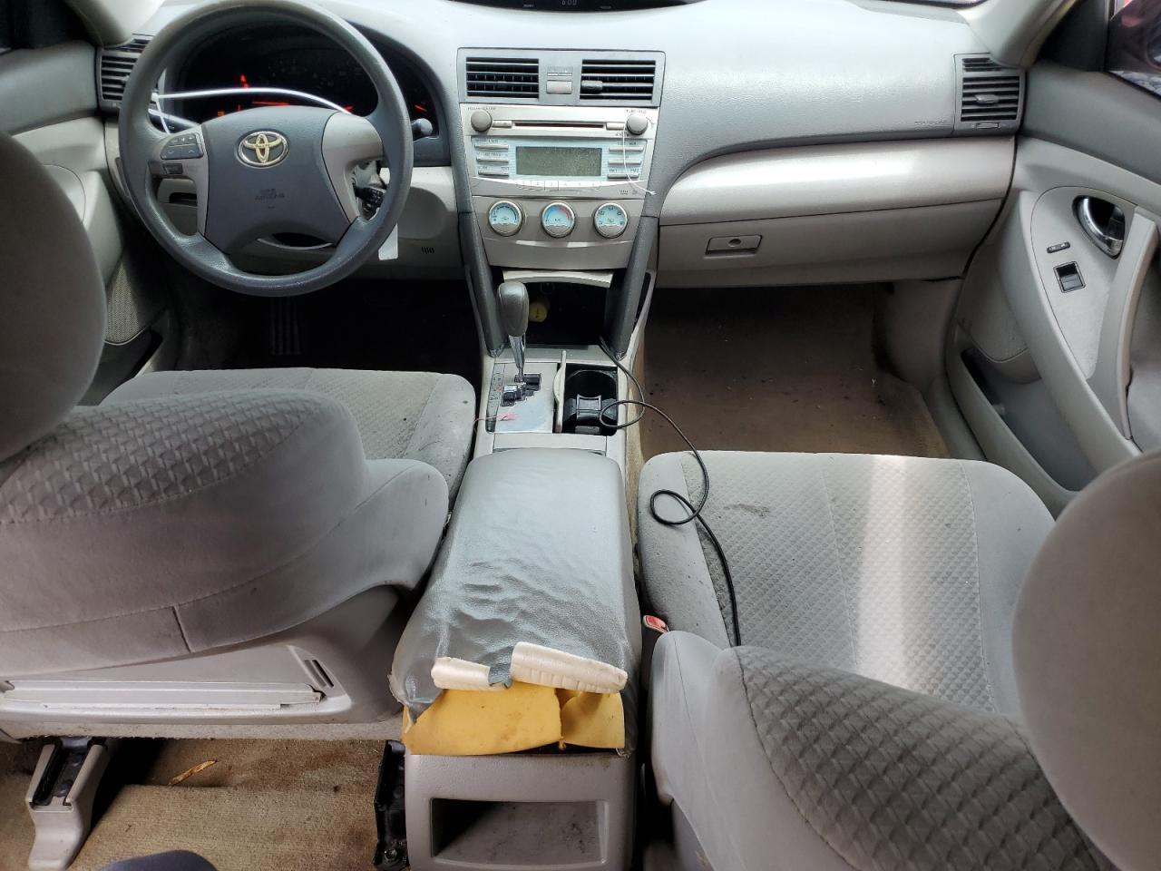 2007 TOYOTA CAMRY