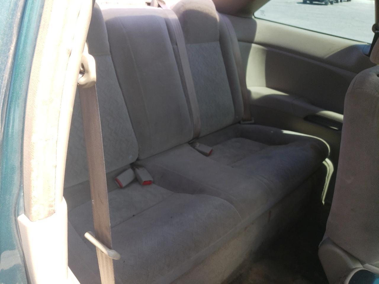 2001 HONDA CIVIC