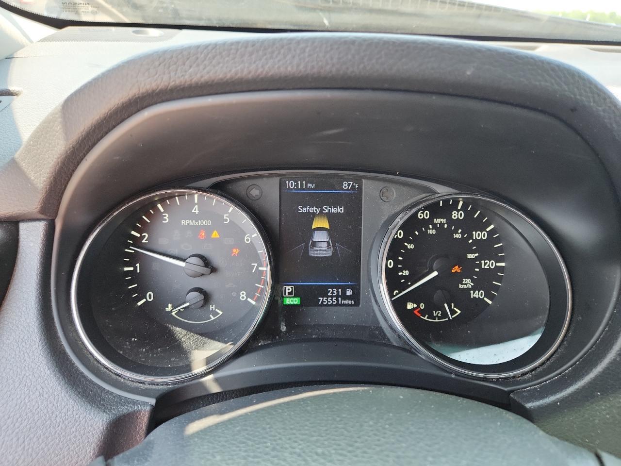 2018 NISSAN ROGUE