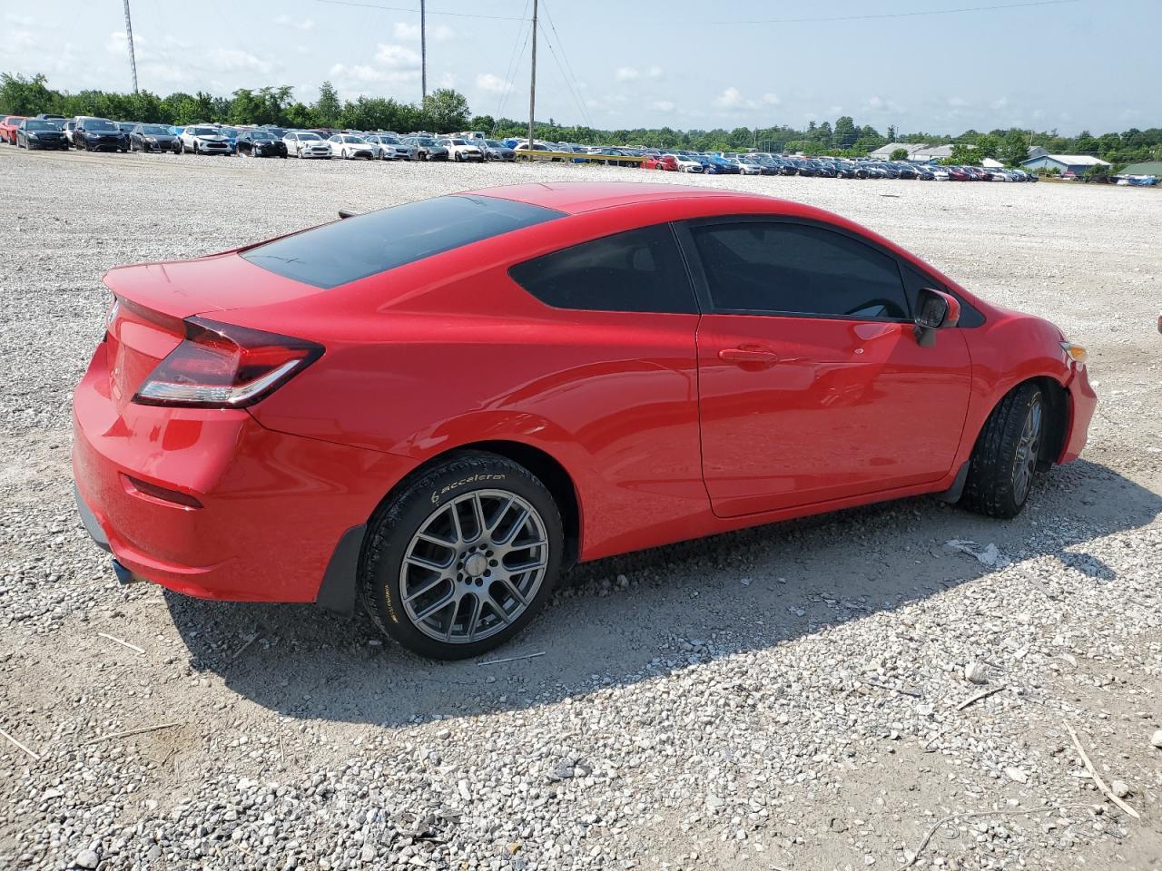 2014 HONDA CIVIC