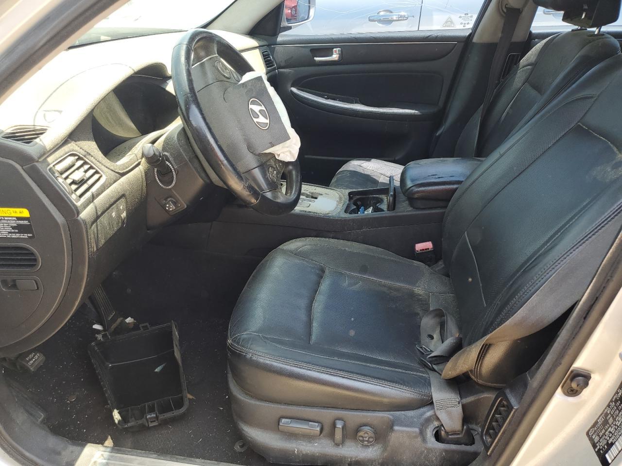 2012 HYUNDAI GENESIS
