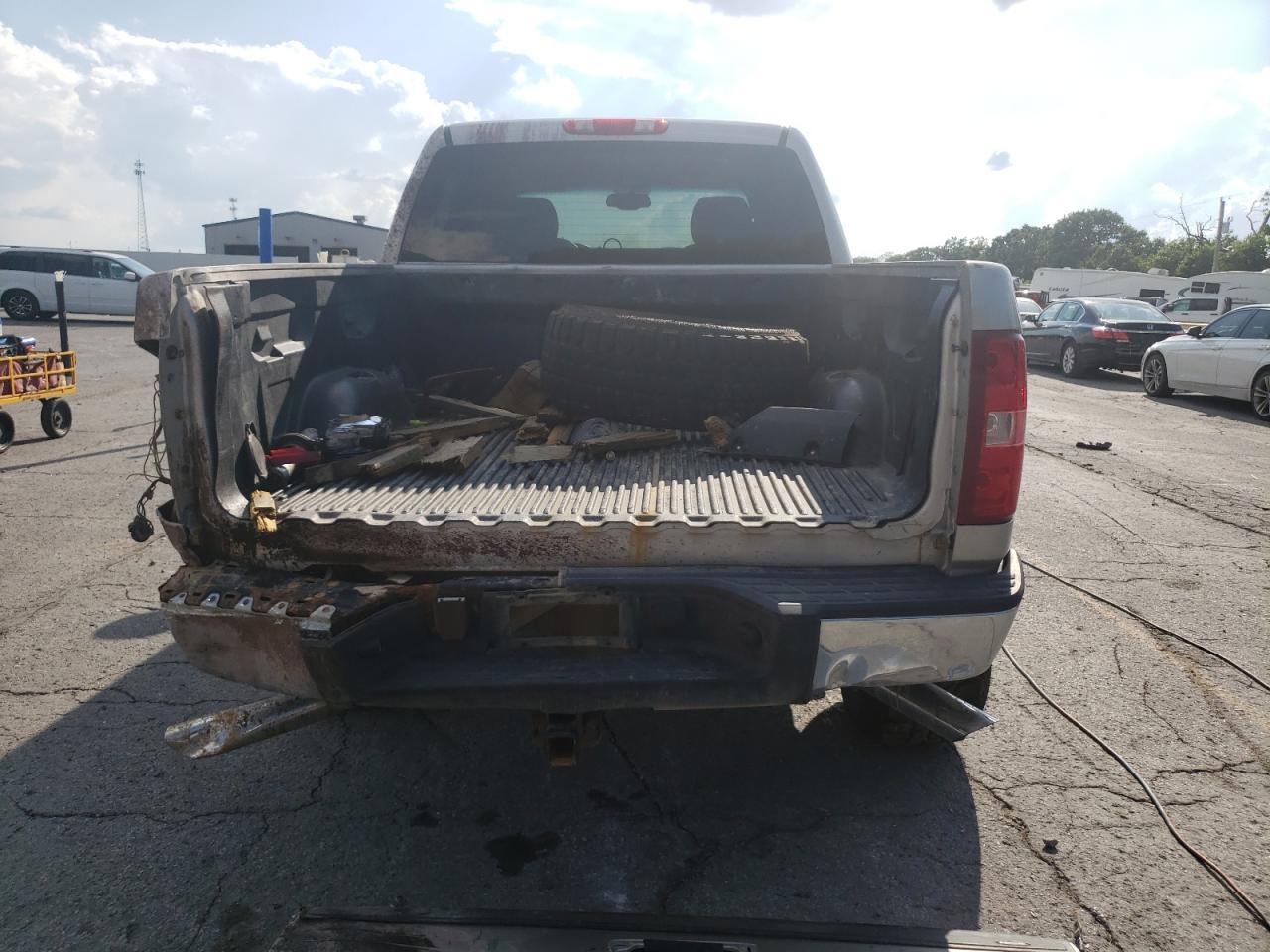 2007 CHEVROLET Silverado