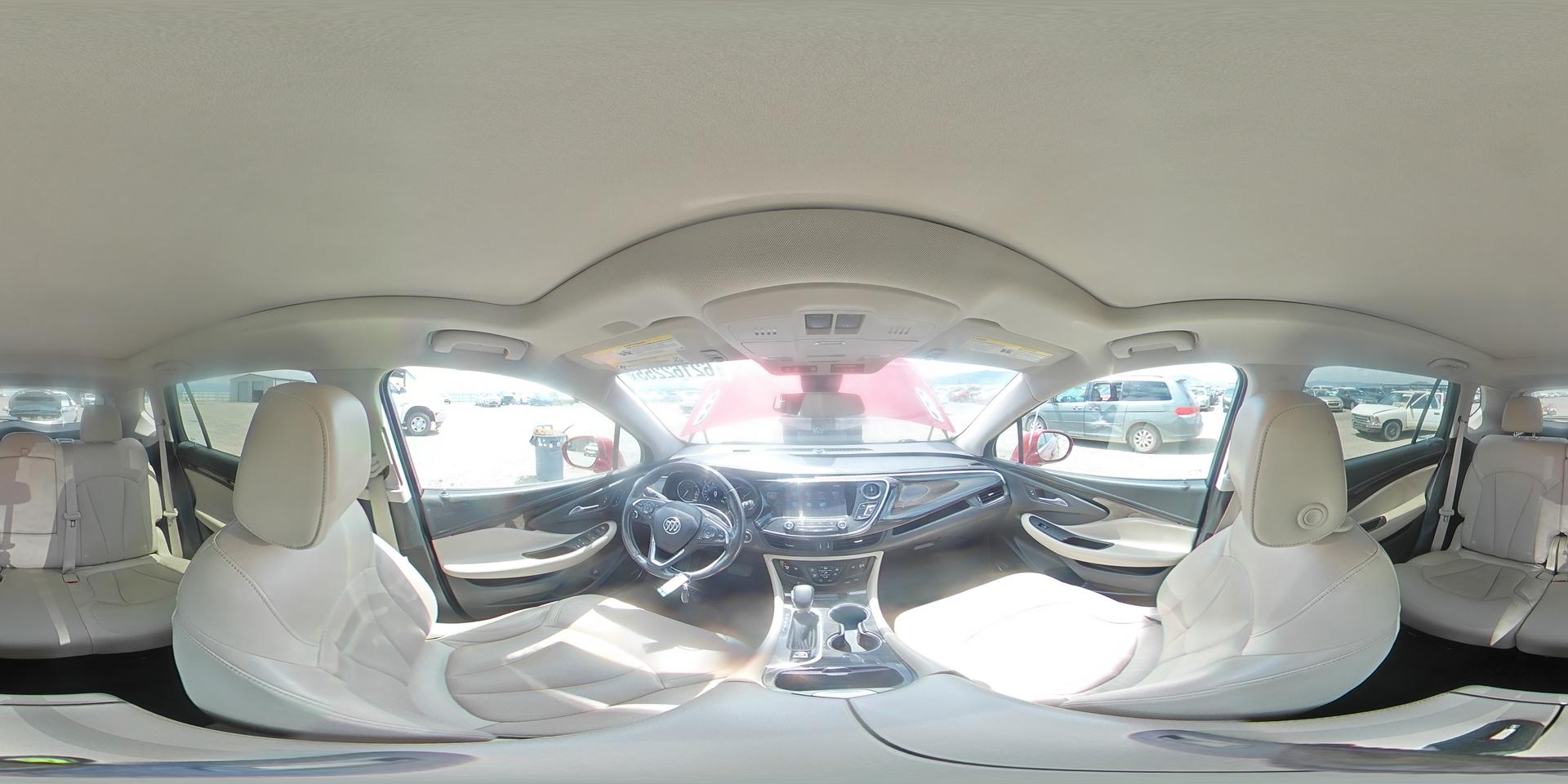 2019 BUICK Envision