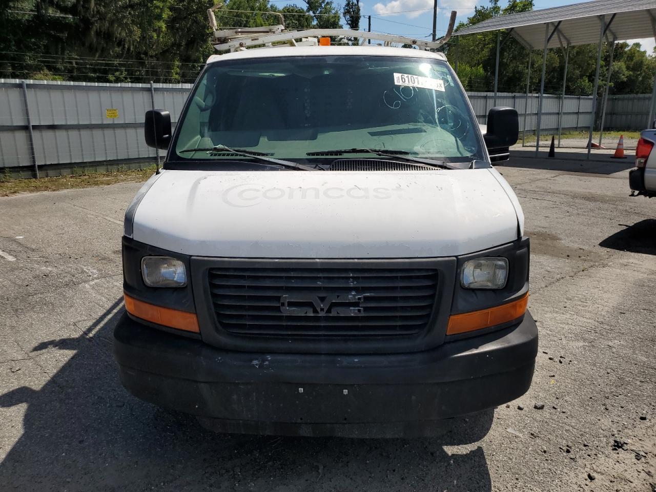 2007 GMC Savana