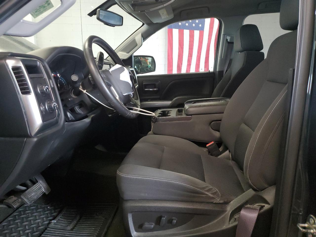2017 CHEVROLET Silverado