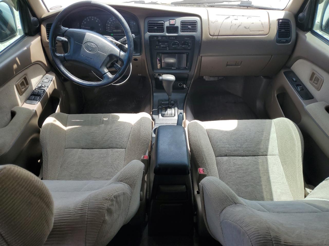 2000 TOYOTA 4Runner