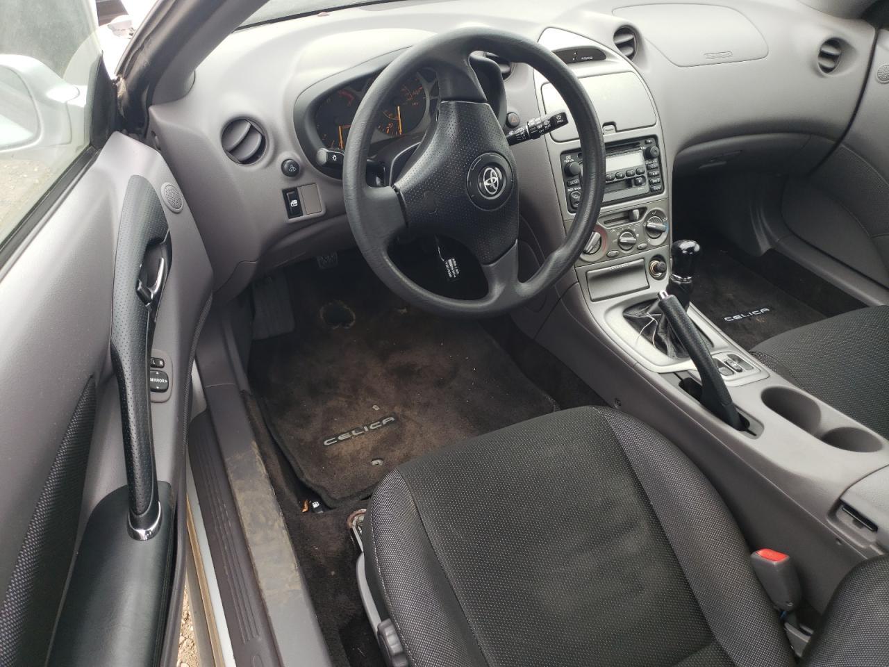 2000 TOYOTA Celica