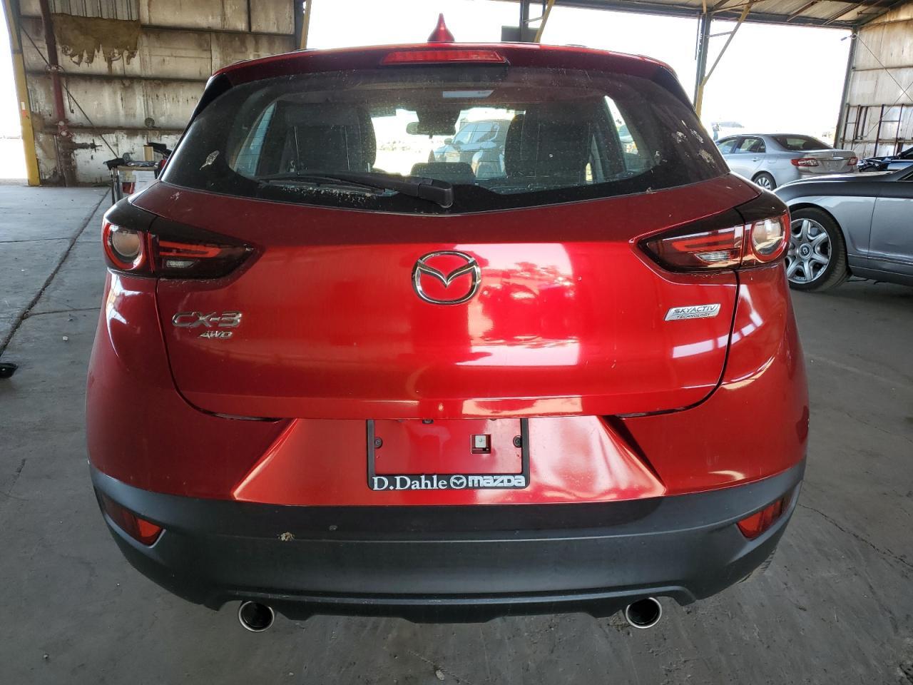 2019 MAZDA CX-3