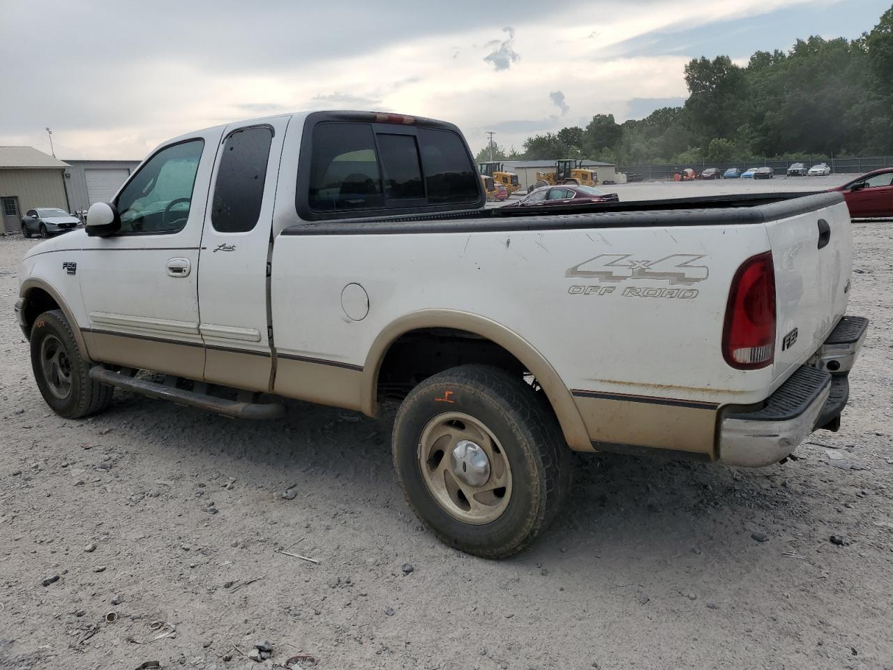 2000 FORD F-150