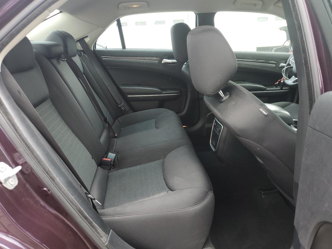 2021 CHRYSLER 300