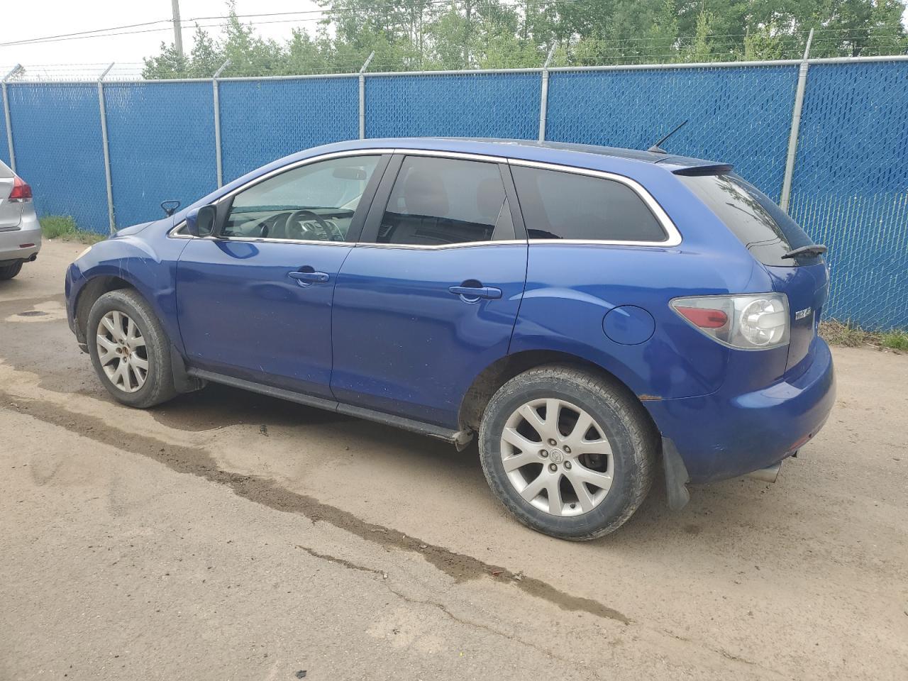2008 MAZDA CX-7