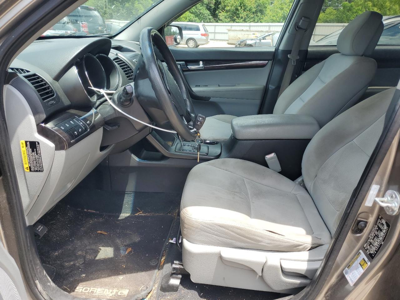 2012 KIA SORENTO