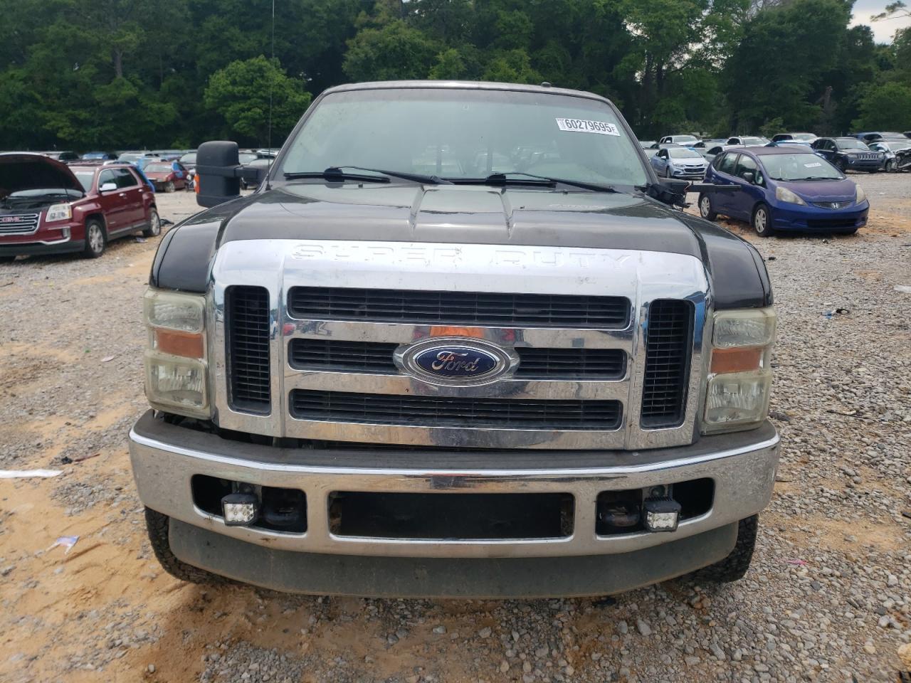 2008 FORD F-250