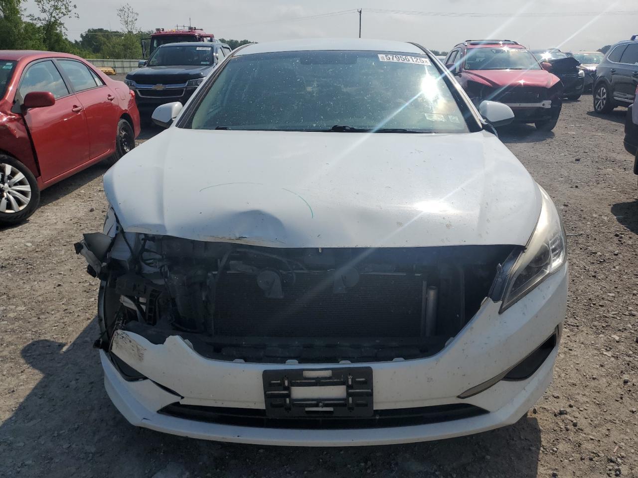 2016 HYUNDAI SONATA