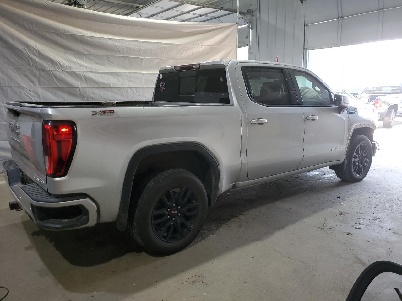 2021 GMC Sierra